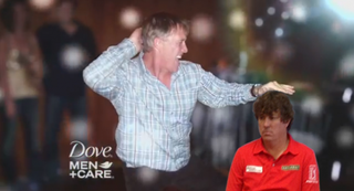 Illustration for article titled Roundup: Your Best Sad Jason Dufner Photoshop Contest Submissions